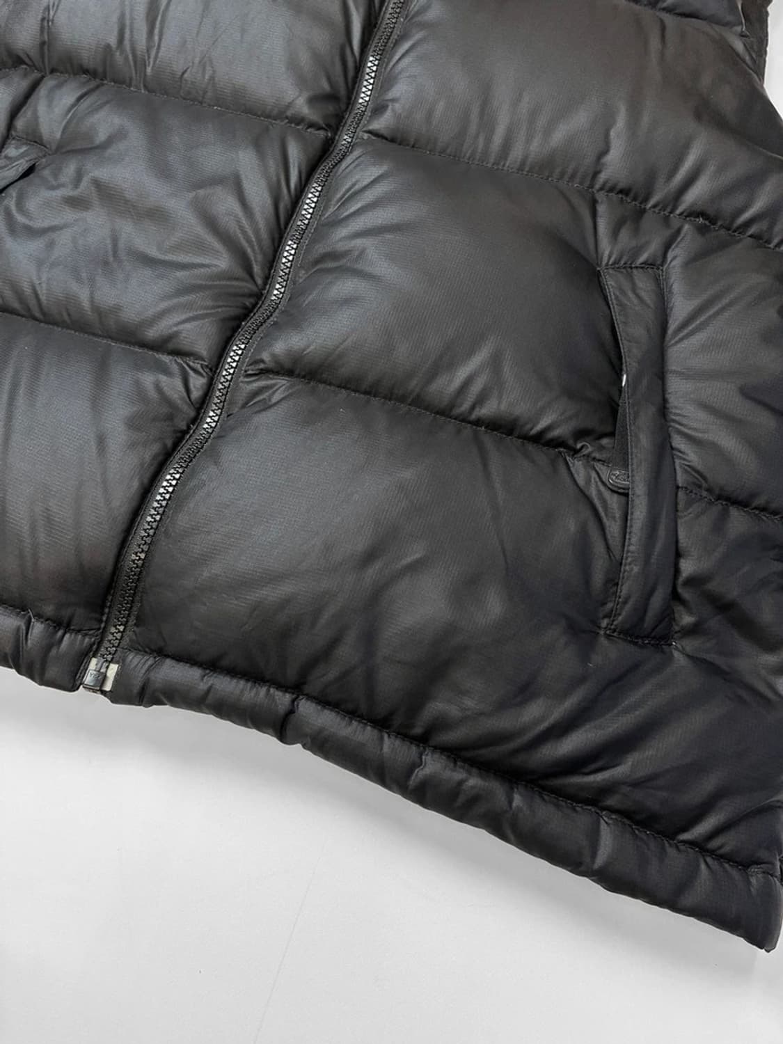 노스페이스 700 눕시 구스다운 패딩 조끼 PN5527 상품이미지4