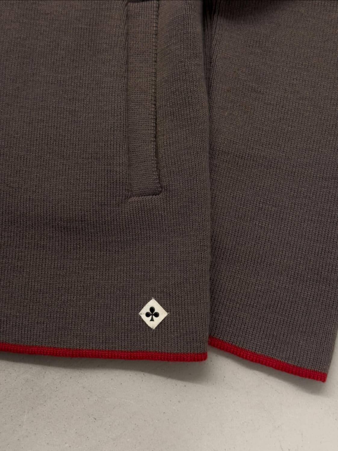 르메르 가디건 상품이미지3