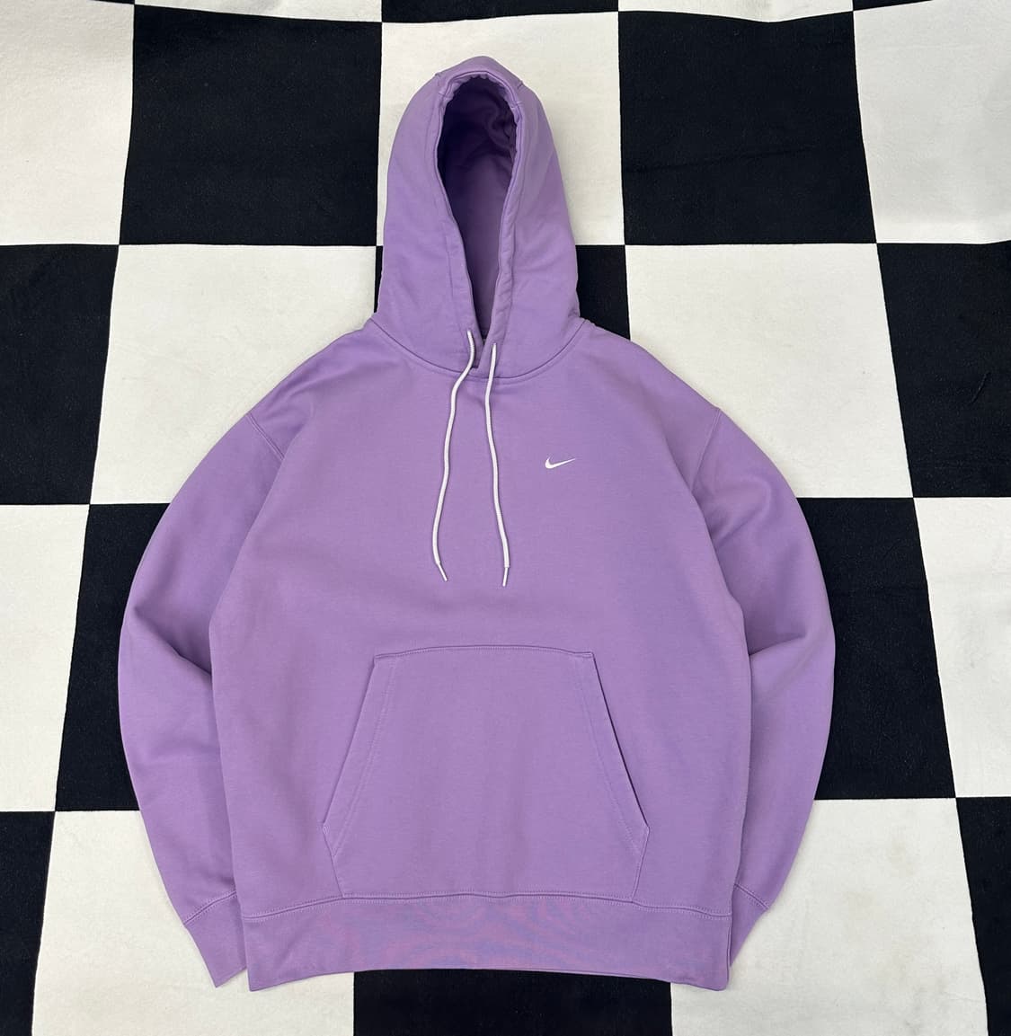 나이키 NRG 후드 퍼플(기모) 상품이미지1