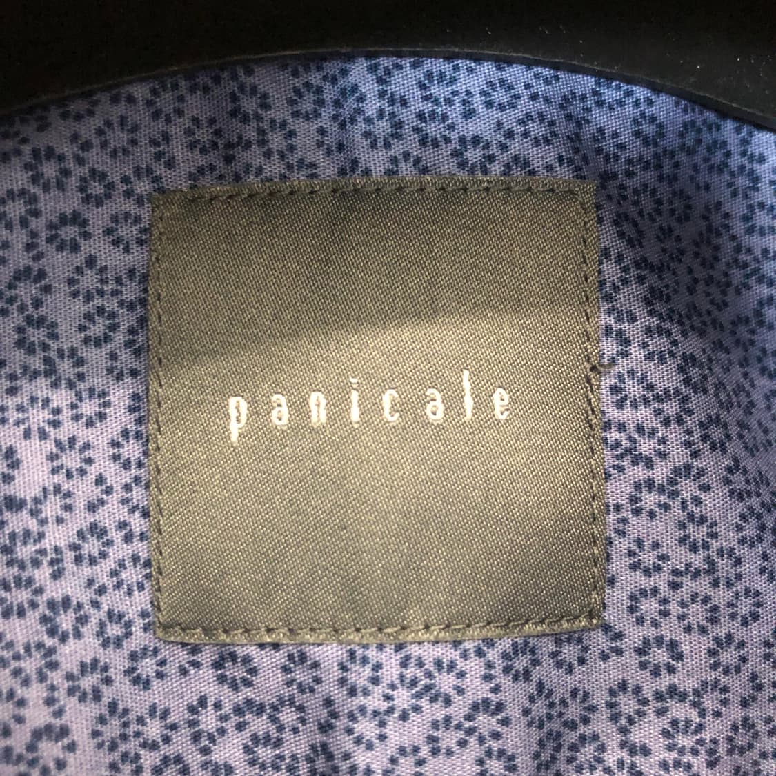 빠니깔레 이태리 패턴셔츠 M 상품이미지5