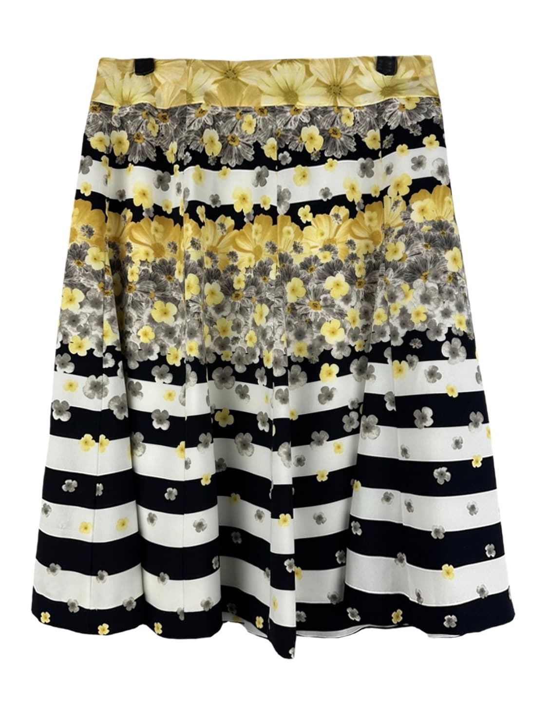 Austin Reed 플라워 플리츠 스커트 38 치마 상품이미지1