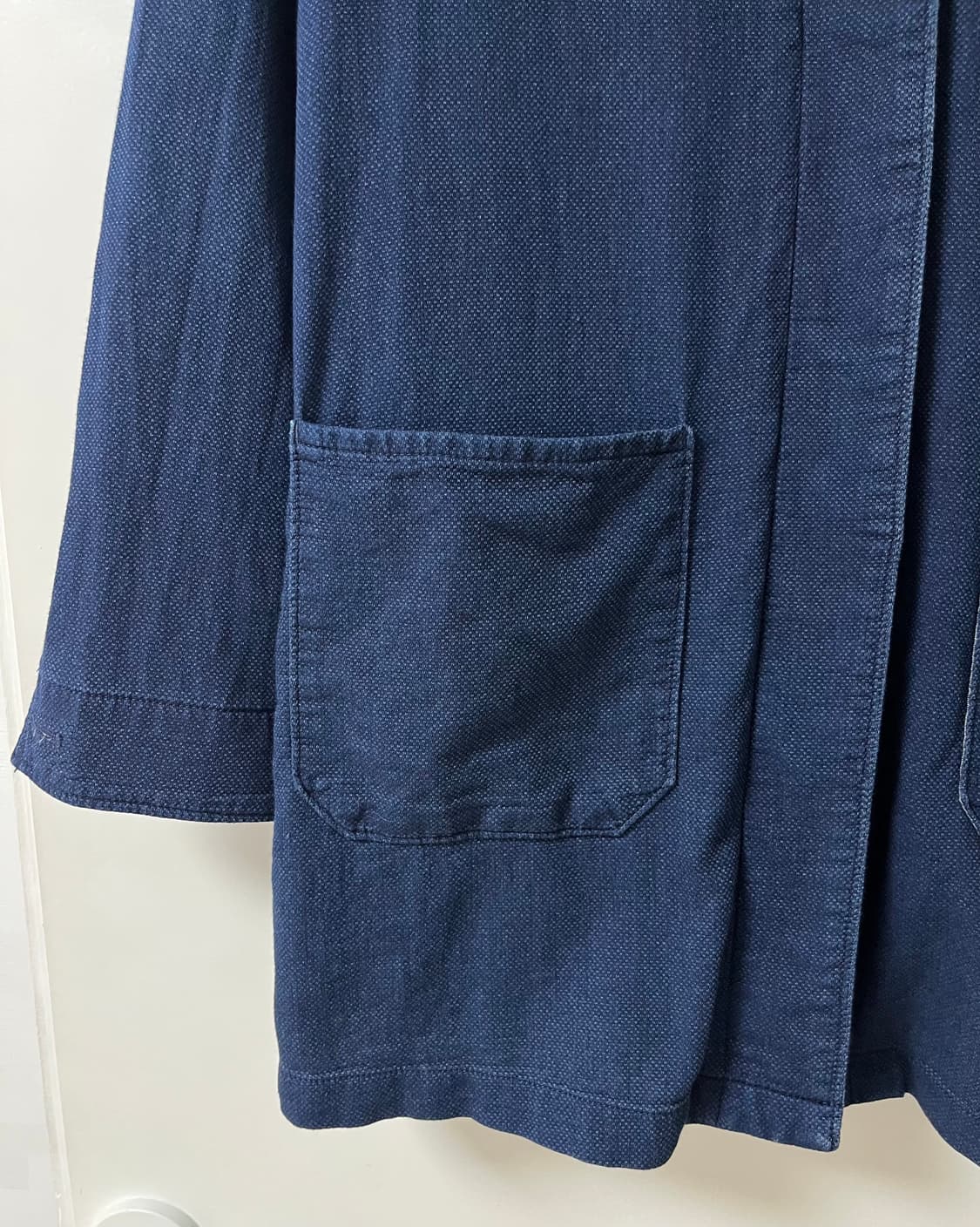 리바이스 면 자켓 하프 상품이미지6