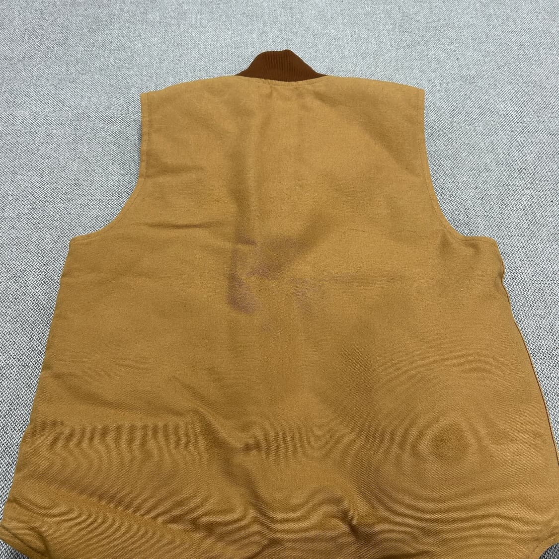 칼하트 V01 아크틱 퀼티드 덕 워크 베스트(M) 상품이미지5