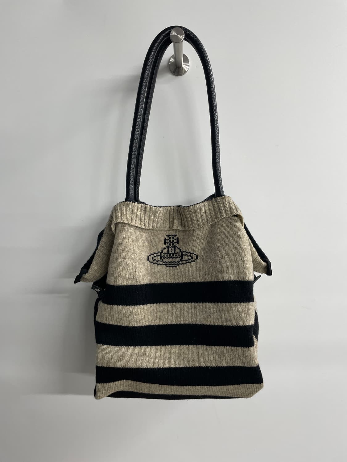 비비안 웨스트우드 니트 숄더백 상품이미지10