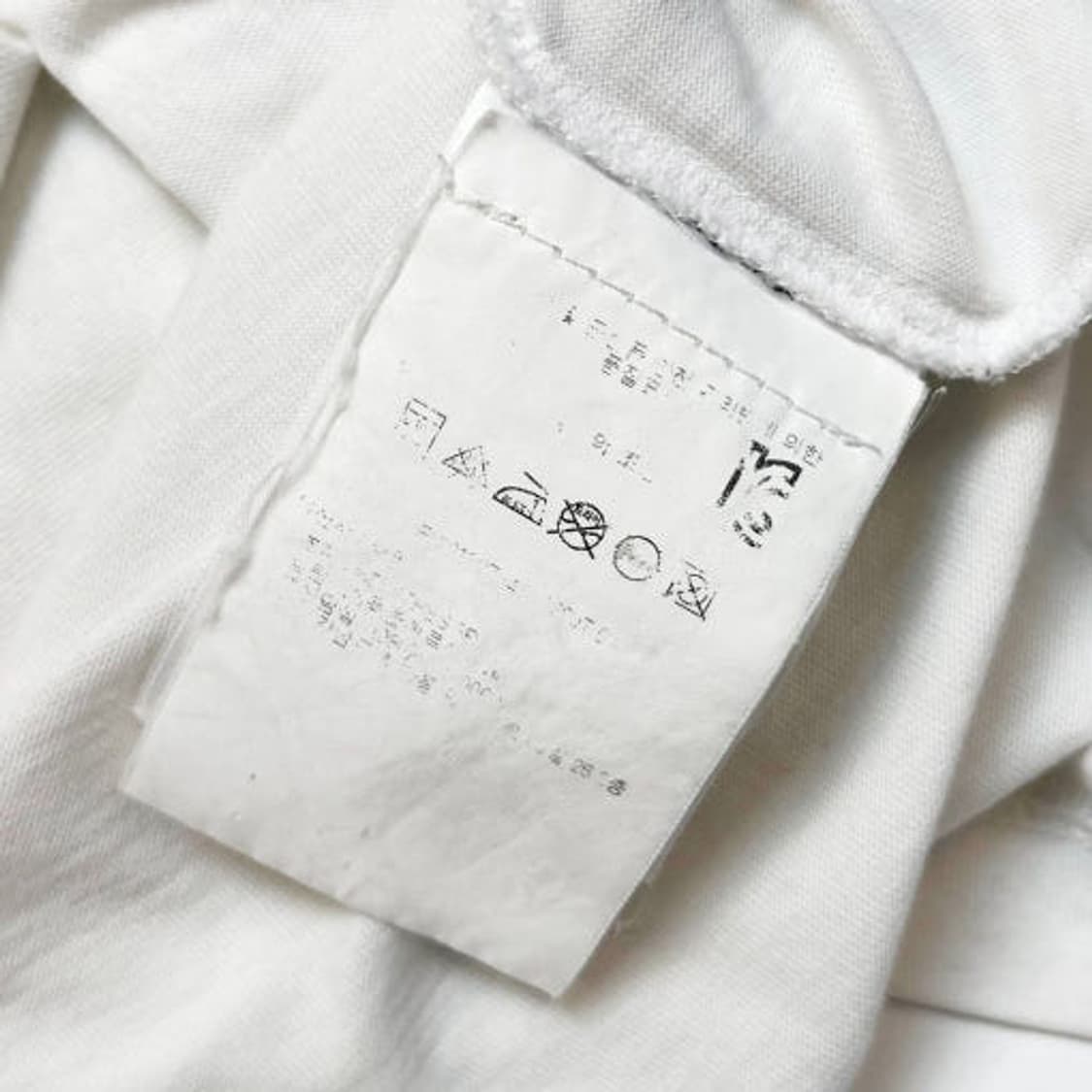 몽클레어 Moncler 스펠 패치드 반팔 티셔츠 PR2068 상품이미지5
