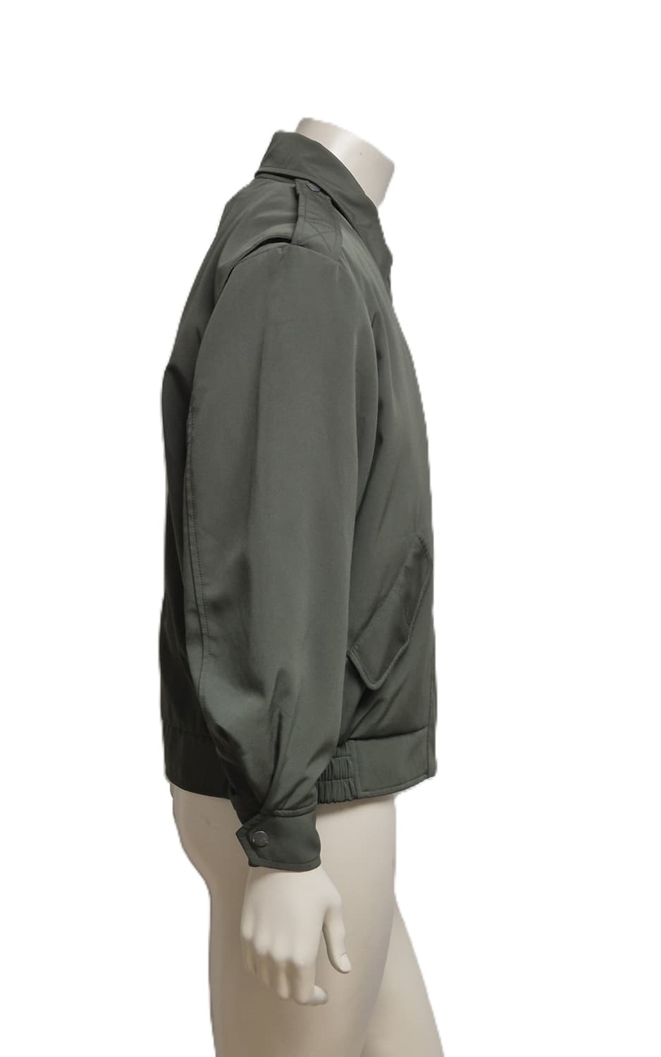 해병대 구형 동잠바 근무복 정복 전투복 상의 자켓 점퍼 (L) 상품이미지3