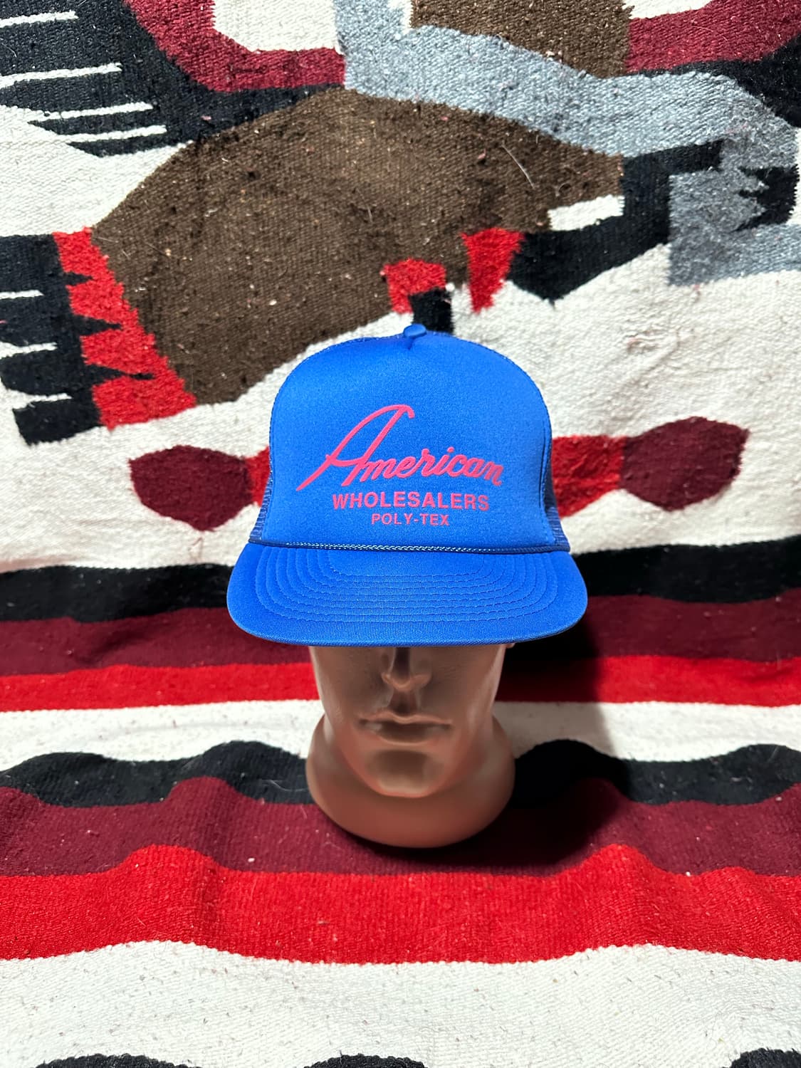 [빈티지] •Vintage American Trucker Cap 상품이미지1