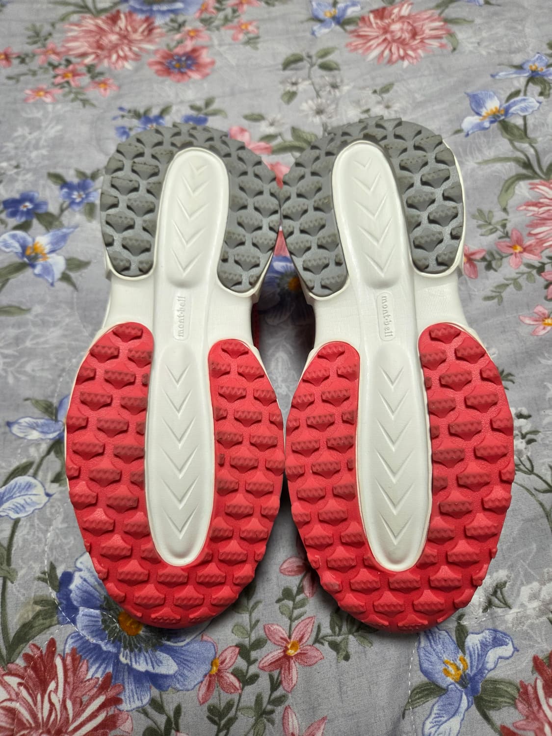 몽벨 여성 트레킹 운동화245 상품이미지6