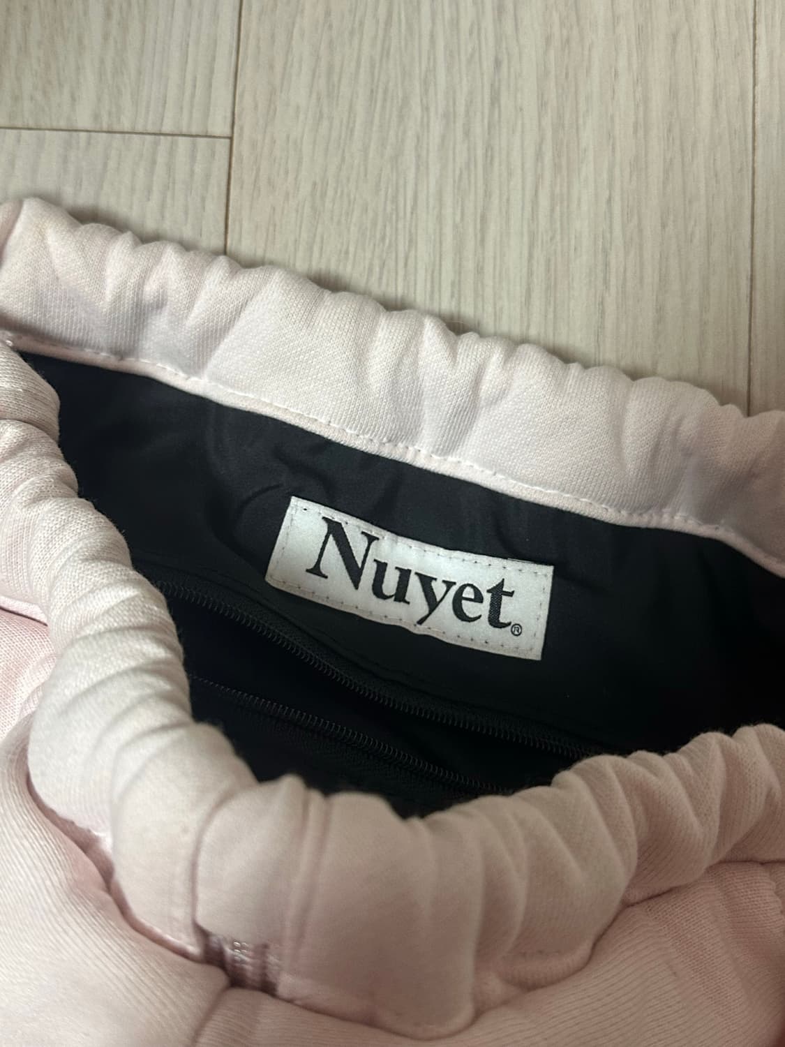 Nuyet 누엣 누옛 엔젤 윙 스트링 백 가방 상품이미지4