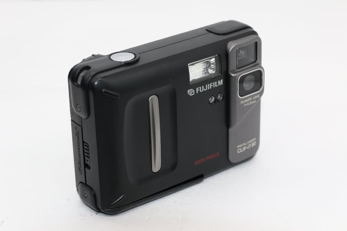 후지필름 FUJIFILM CLIP-IT 80 빈티지 디지털카메라 상품이미지1
