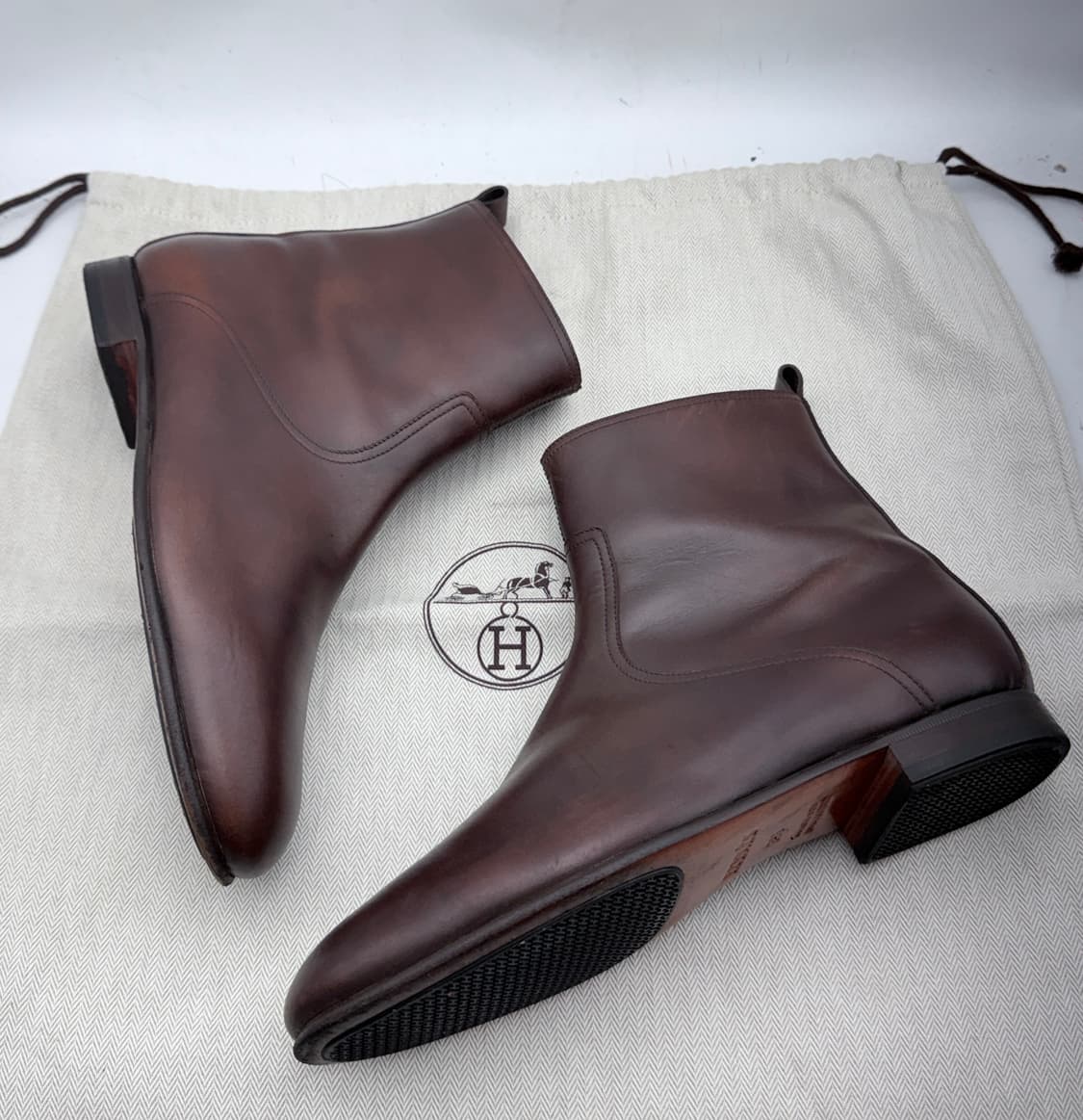 에르메스부츠 255 상품이미지1