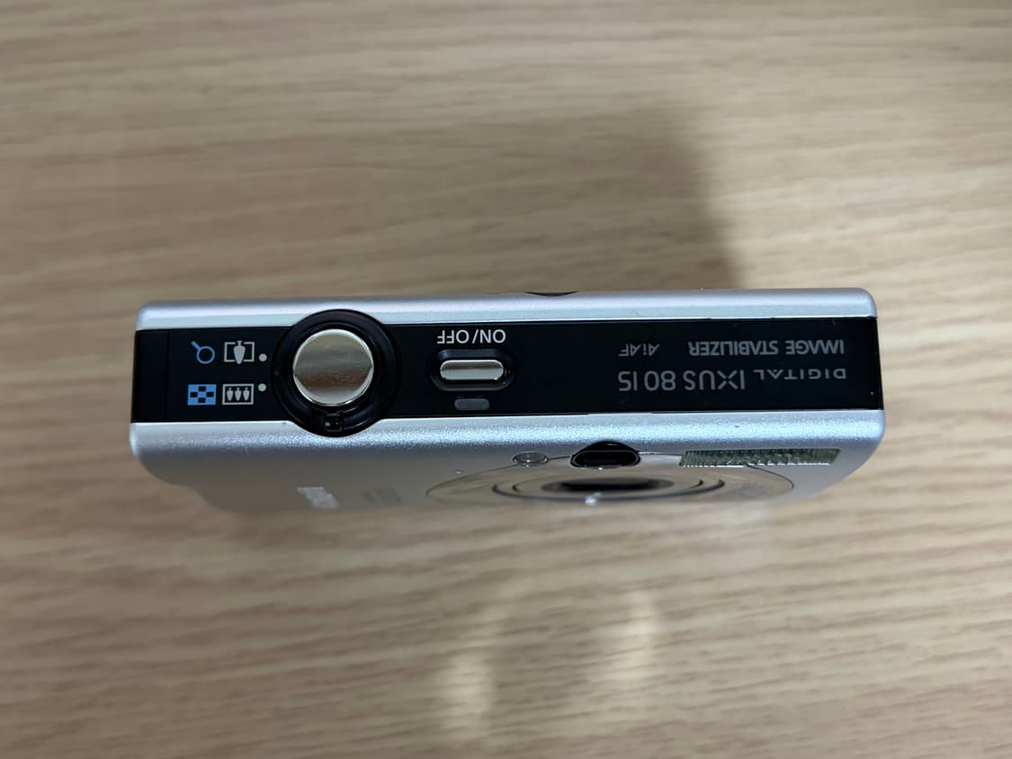 캐논 익서스 80IS 상품이미지4