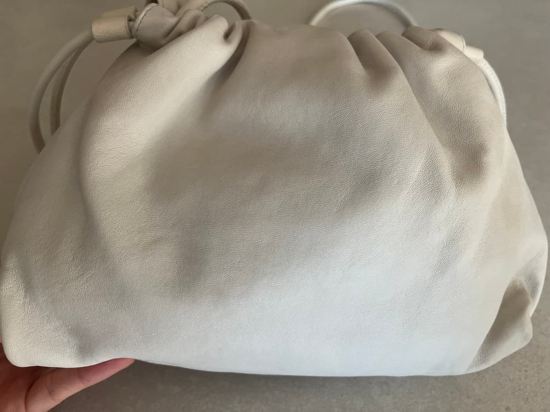 코스 카바텔리 가방 화이트 상품이미지3