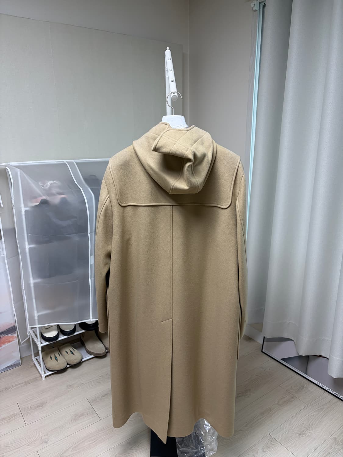 이얼즈어고 후드코트 S 상품이미지3