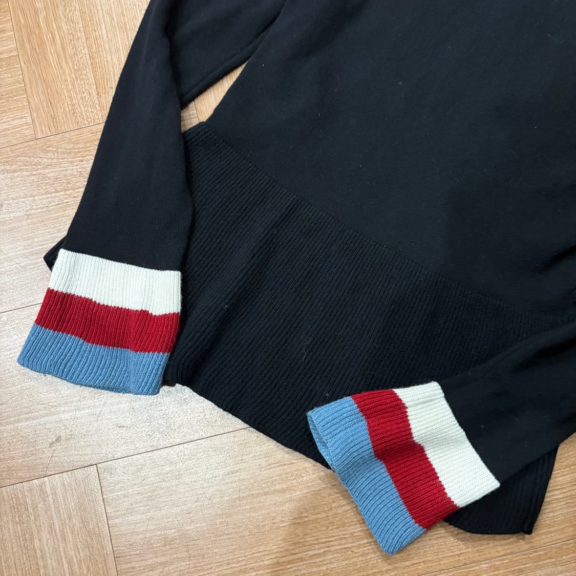 비비안웨스트우드 앵글로매니아 울 니트탑 상품이미지8