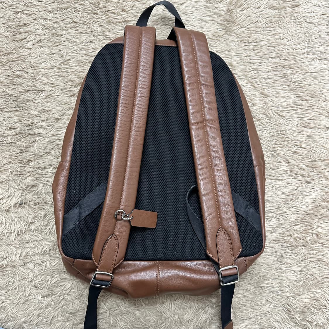 코치 coach 가죽 백팩 상품이미지5