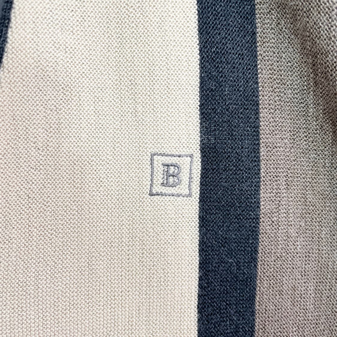 B1 발망 빈티지 아카이브 가디건 95-100사이즈 상품이미지4