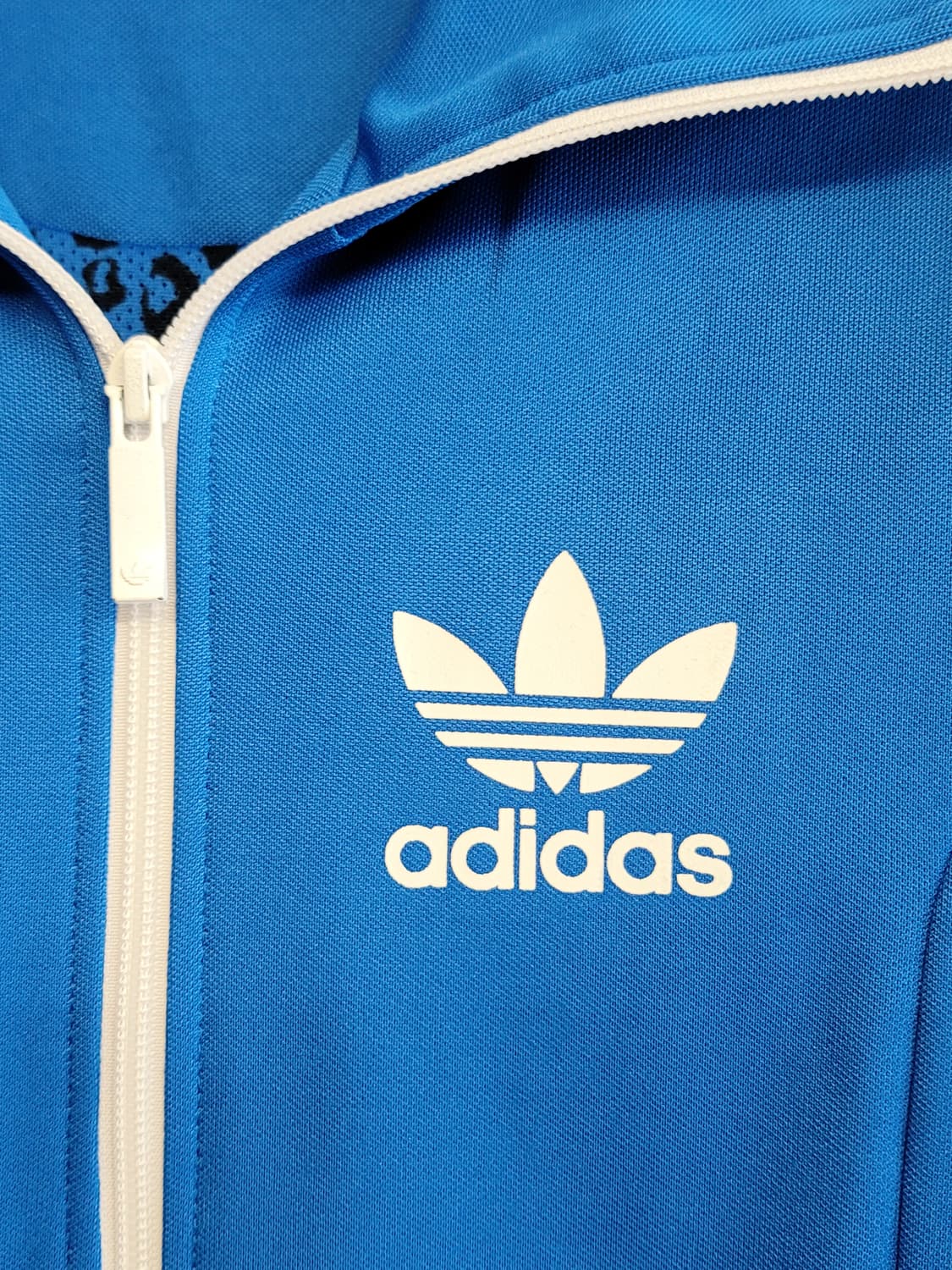 아디다스(여성용) 유로파 트랙탑 져지 판매 상품이미지5