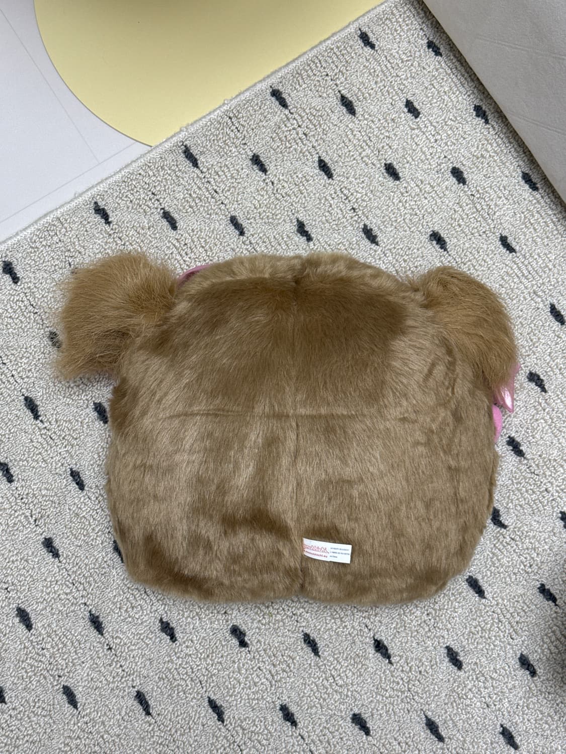 하트 몬치치 쿠션 상품이미지2
