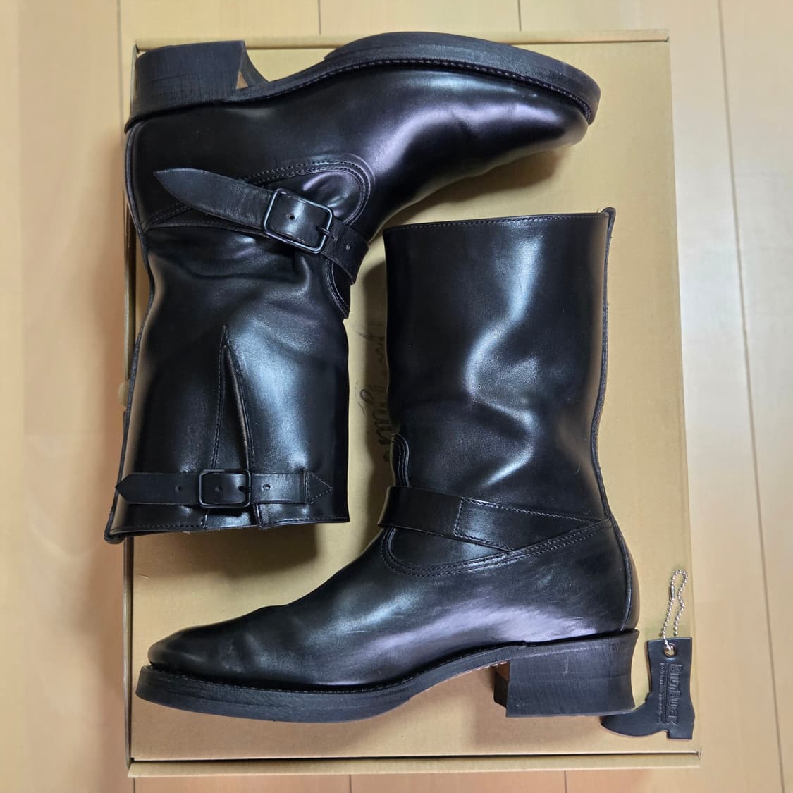 어트랙션즈 빌트벅 603 구이디홀스벗 6.5 상품이미지2