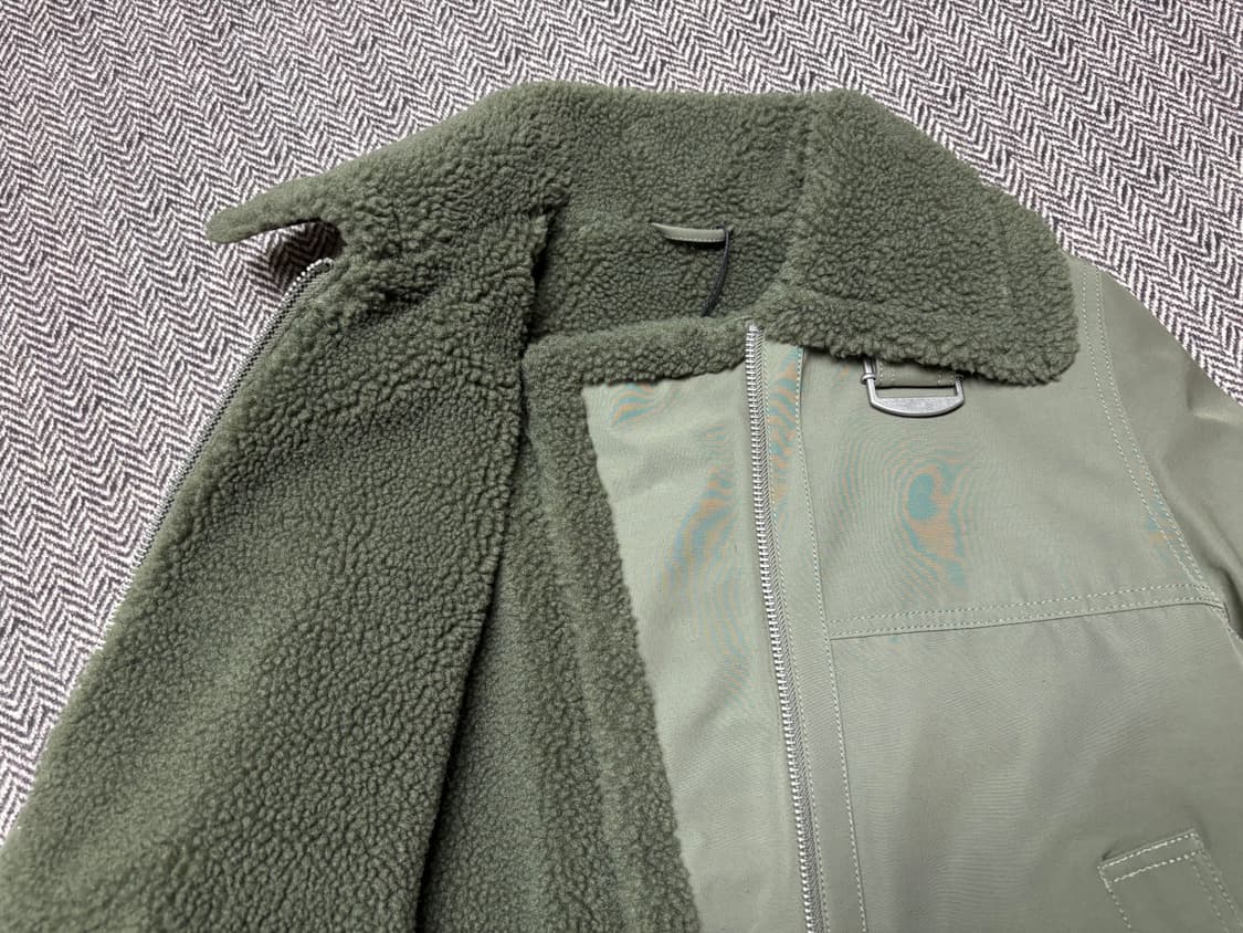 앤아더스토리즈 바이커 점퍼 상품이미지3