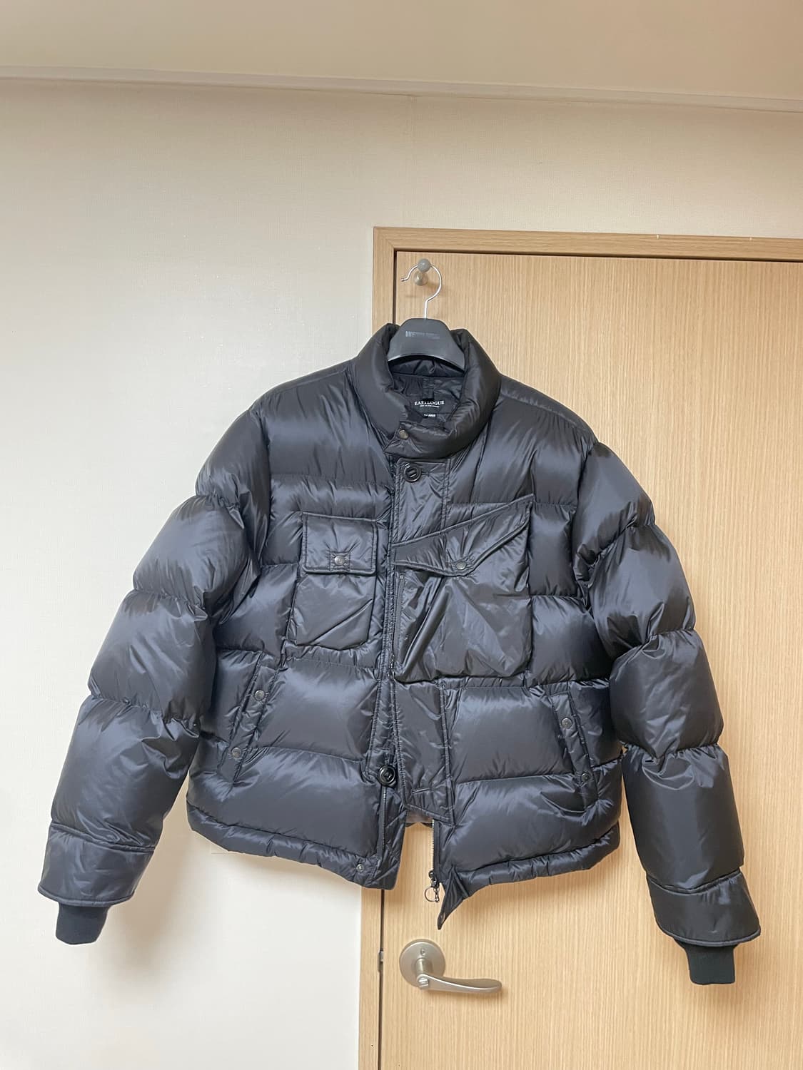 이스트로그 CBA 다운 패딩 판매 상품이미지1