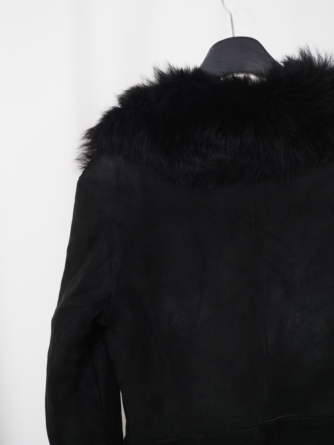 LITTLE NEW YORK COLLECTION sheepskin she 상품이미지8