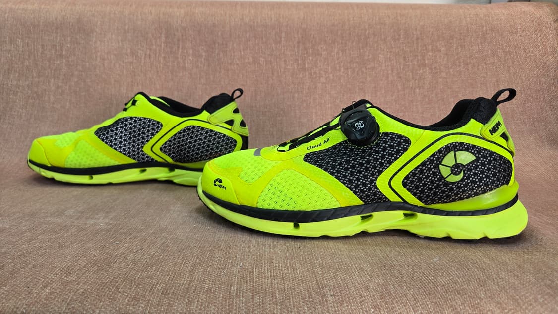 네파 275mm- 보아시스템  비스포 슈즈 트레킹화 등산화 상품이미지4