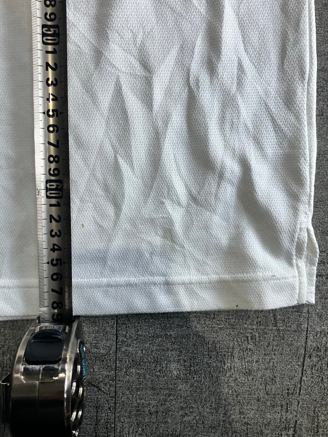 Lecoq 르꼬끄 올드스쿨스트릿 나그랑 반팔카라티셔츠 상품이미지3