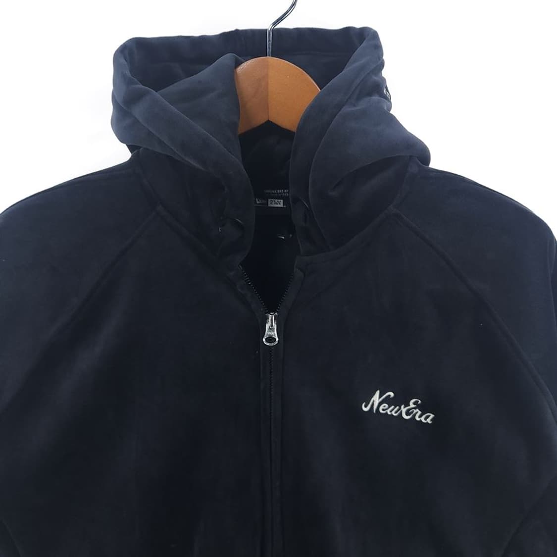 [남95]뉴에라 23S 인조 스웨이드 후드 집업[Y62-062] 상품이미지2