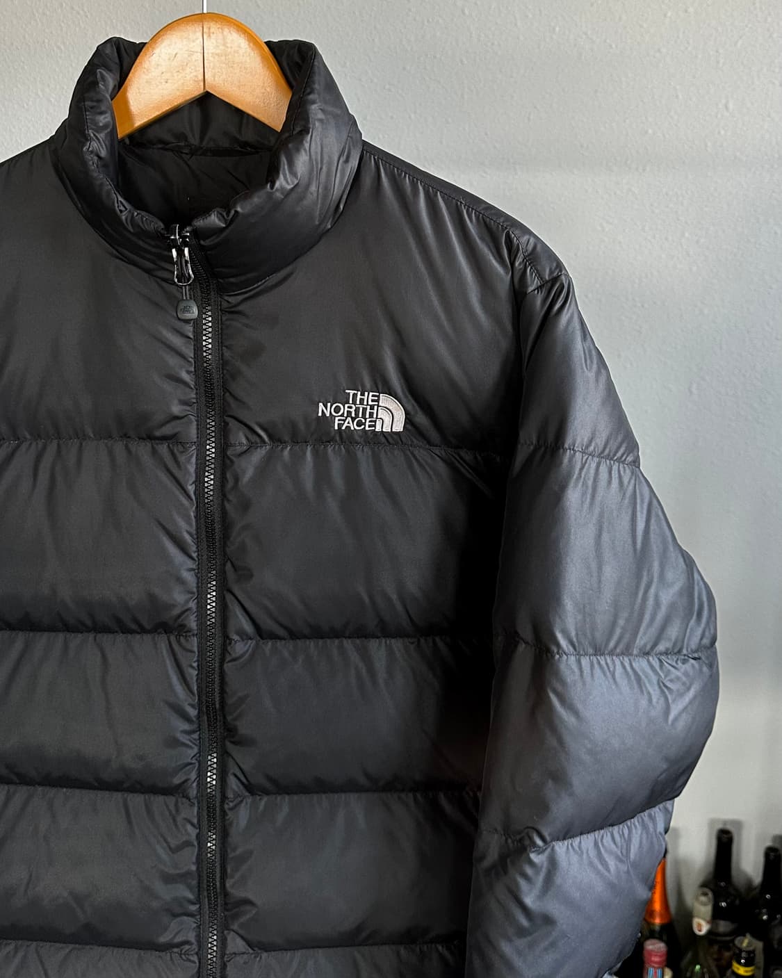 [S]노스페이스 600 구스다운 경량 패딩 상품이미지4