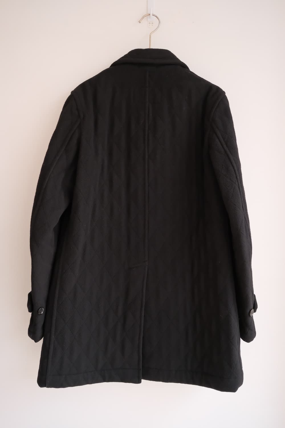 Quilted wool coat  상품이미지9