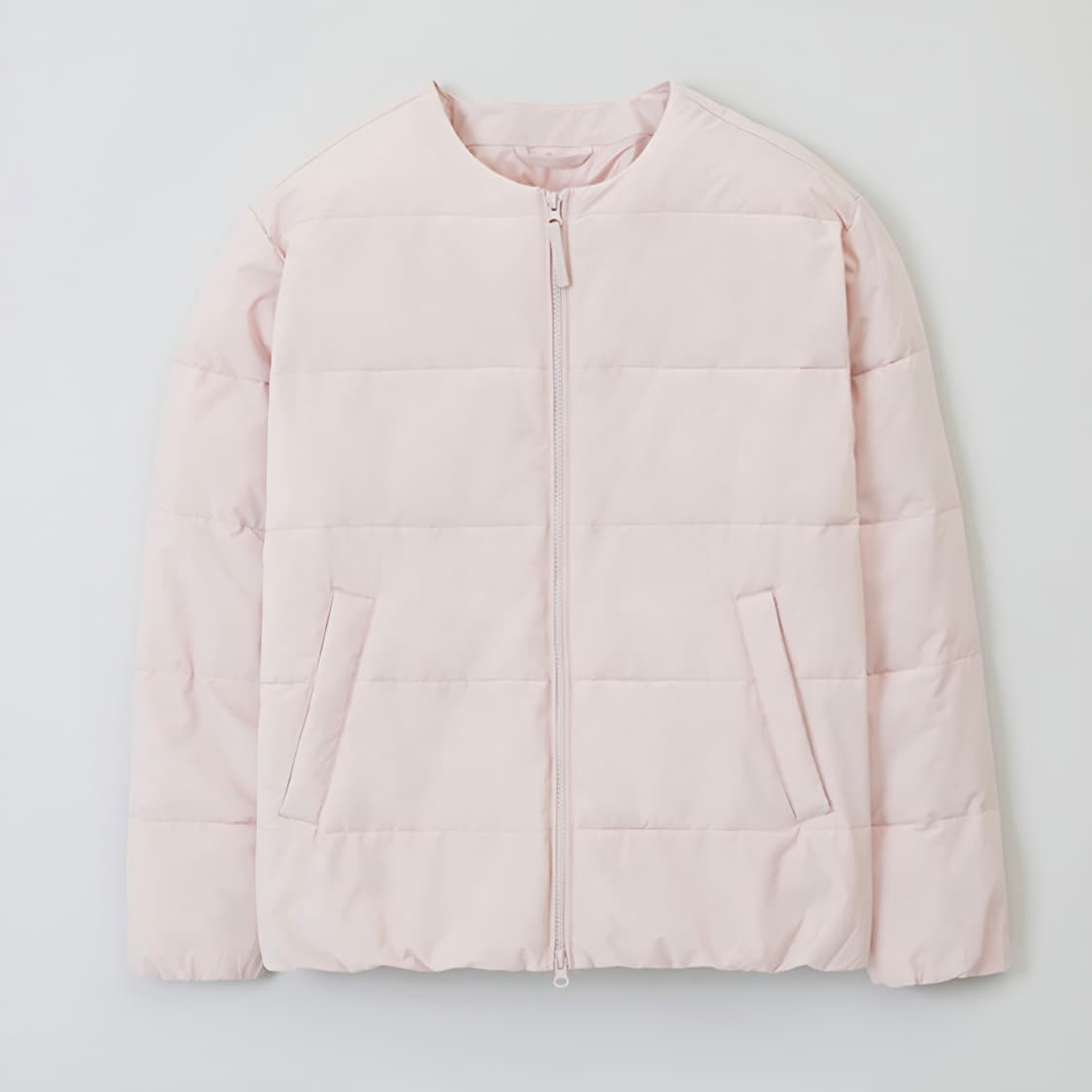 스파오 라이트자켓 파우더 핑크 상품이미지1