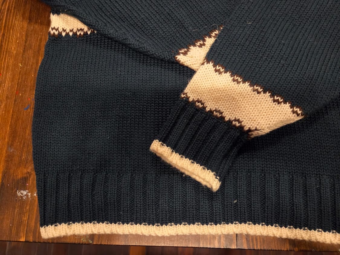 90's 맥그리거 램스울니트 상품이미지6