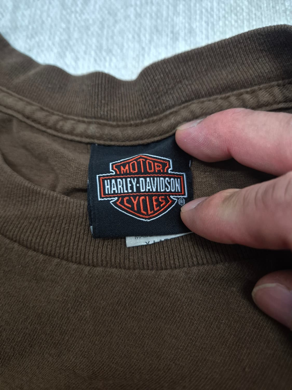 할리데이비슨 긴팔티 상품이미지9