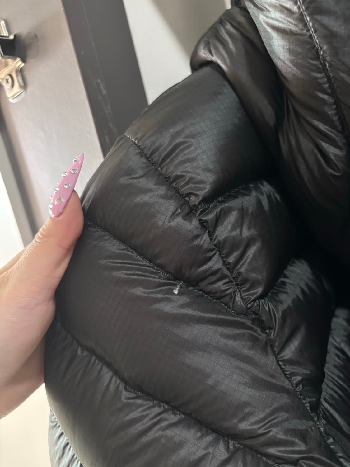 C.P. 컴퍼니 키즈 패딩 25FW 블랙 주니어 10A 상품이미지4