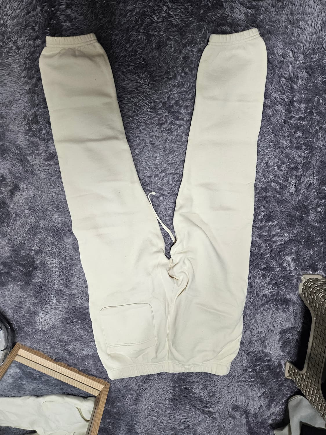 에센셜 트레이닝 바지 M 상품이미지5