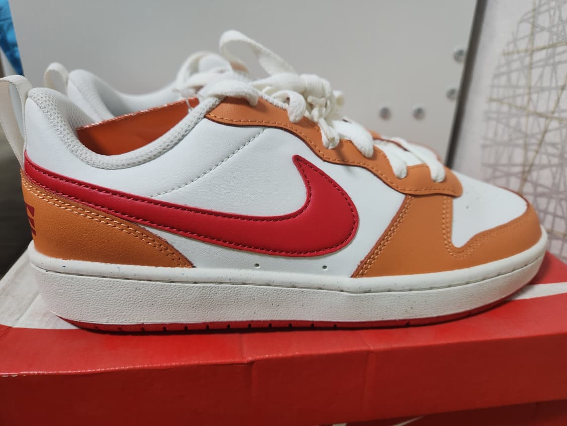 나이키) 새상품 코트 버로우 핫커리 240 245 상품이미지1