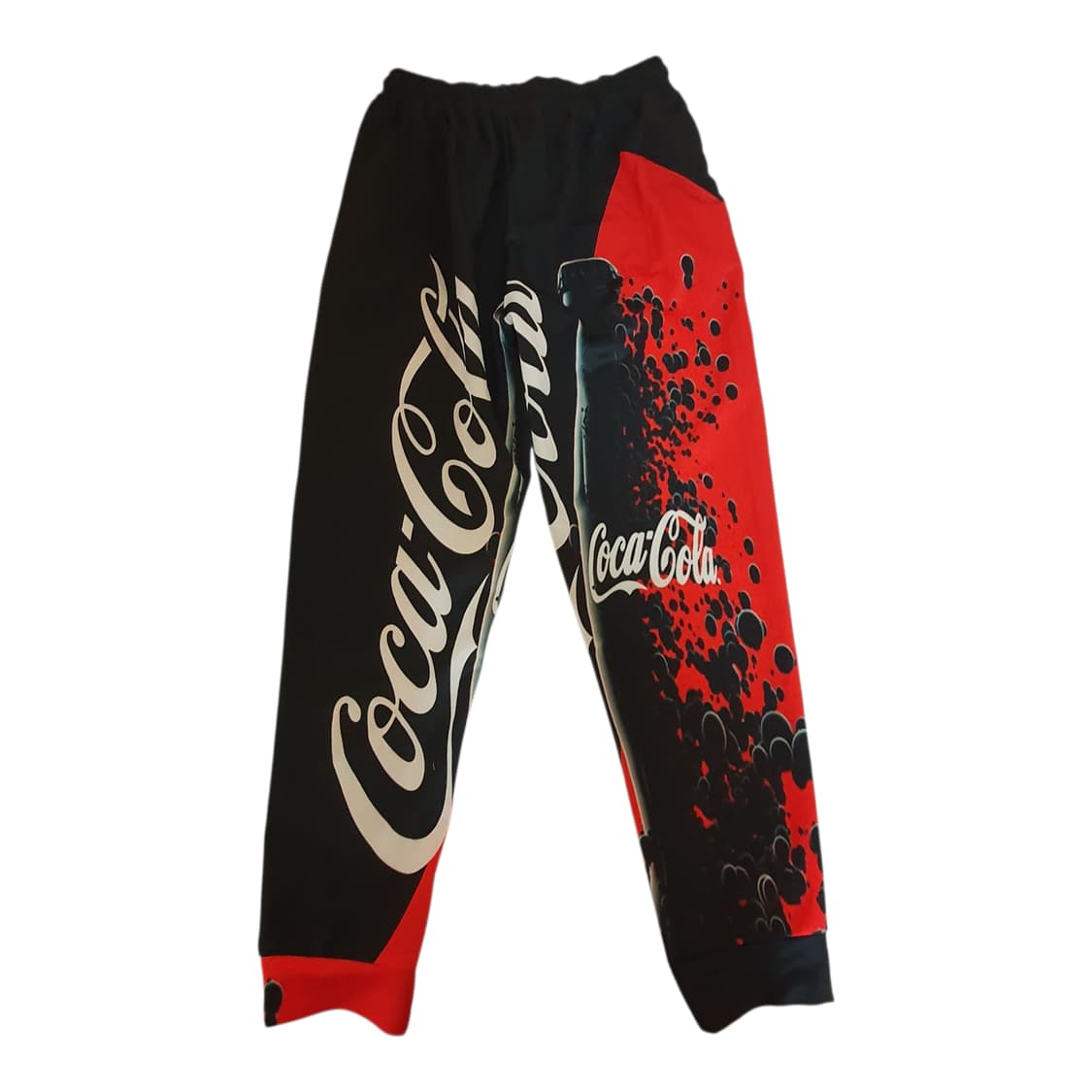 코카콜라 프린팅 바지 M 상품이미지1