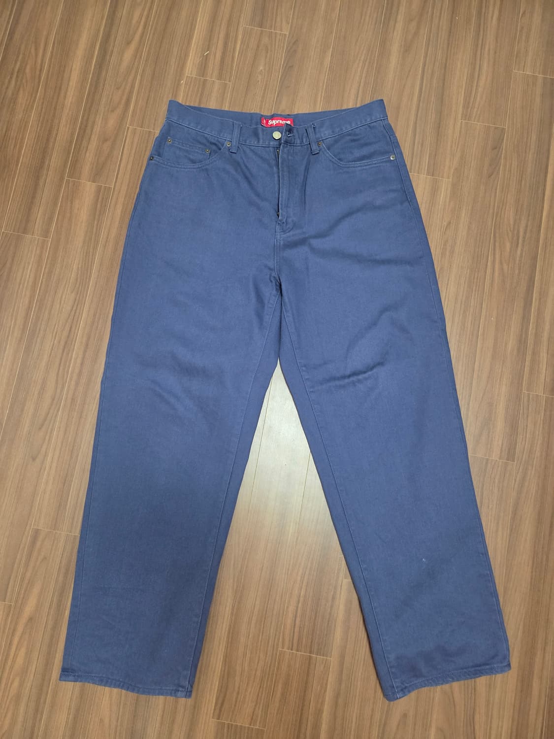 슈프림 배기진 상품이미지1