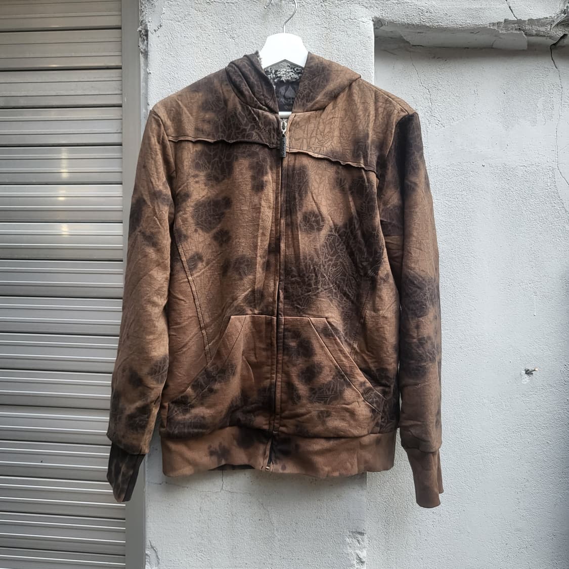 salvage Hooded zip-up  상품이미지5