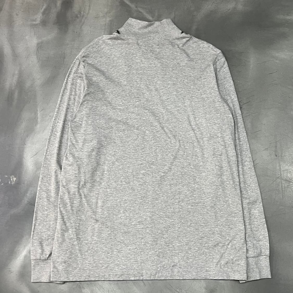  토가 자수 터틀넥 티셔츠 y14936 상품이미지2