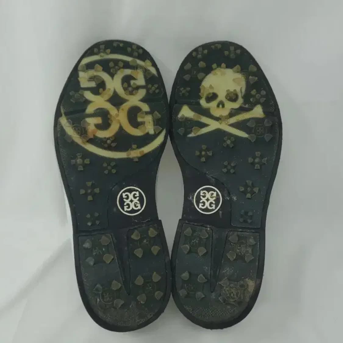 지포어 골프화 화이트 275cm 상품이미지7