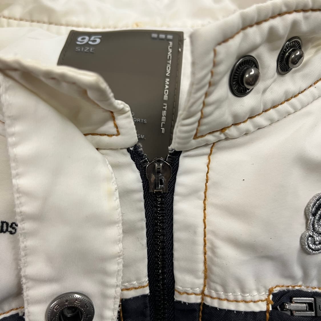 [ 정품/95 ] EXR 모터사이클 레이싱 자켓 b16 상품이미지7