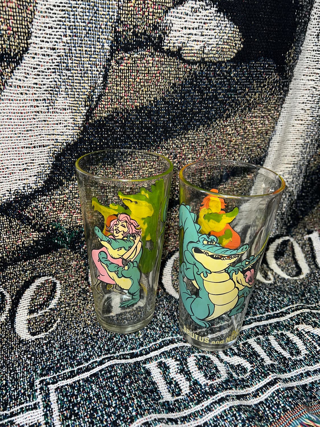 70s Pepsi x Disney ‘Brutus&Nero’ 상품이미지1