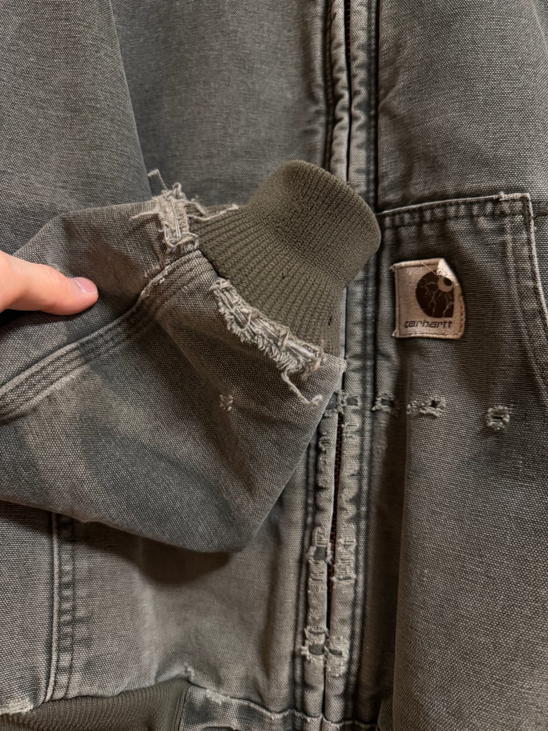 칼하트 j68 mos XL ( j130 구형 ) 상품이미지2