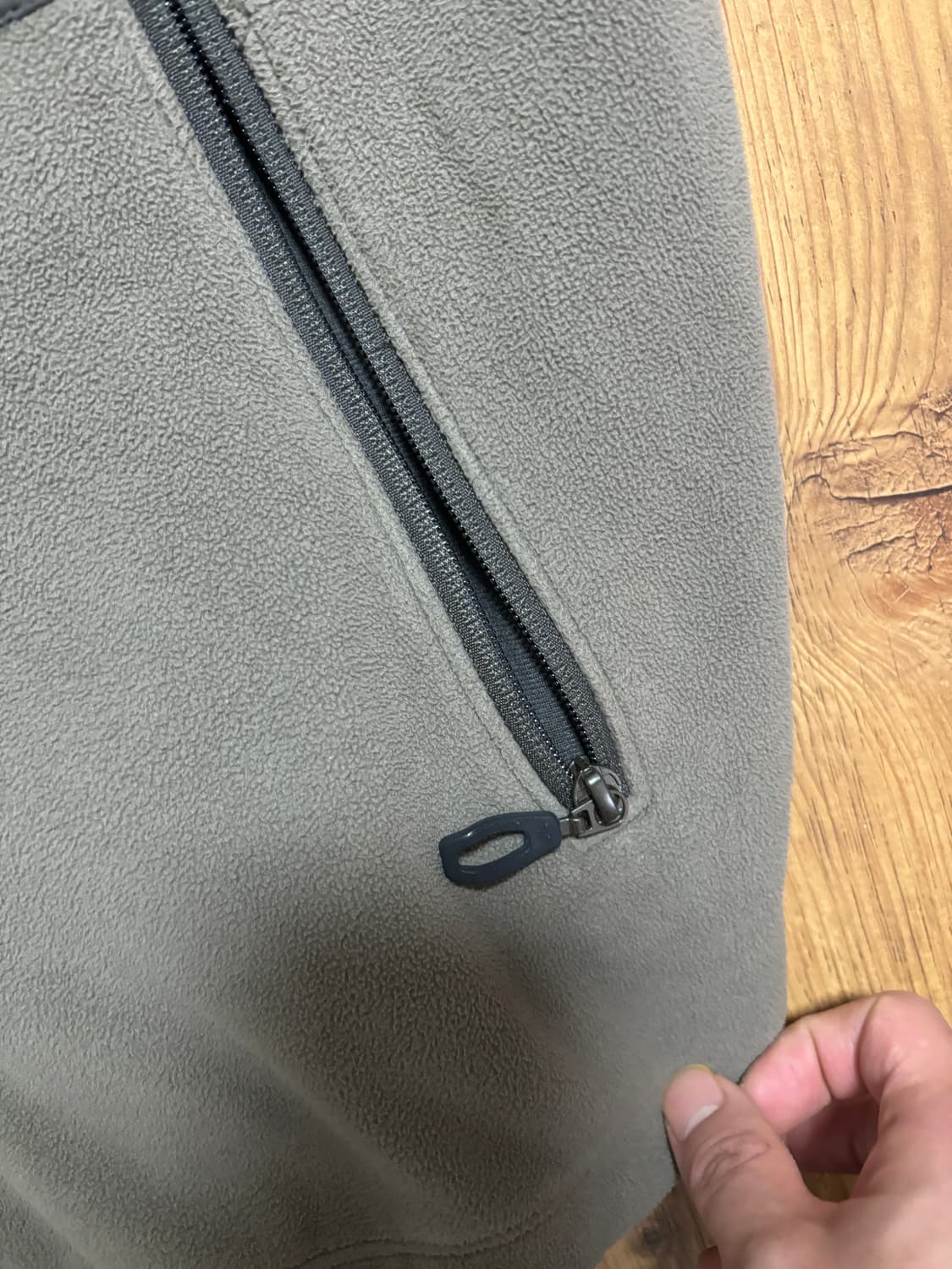 콜롬비아 티타늄 후리스자켓 L 상품이미지7