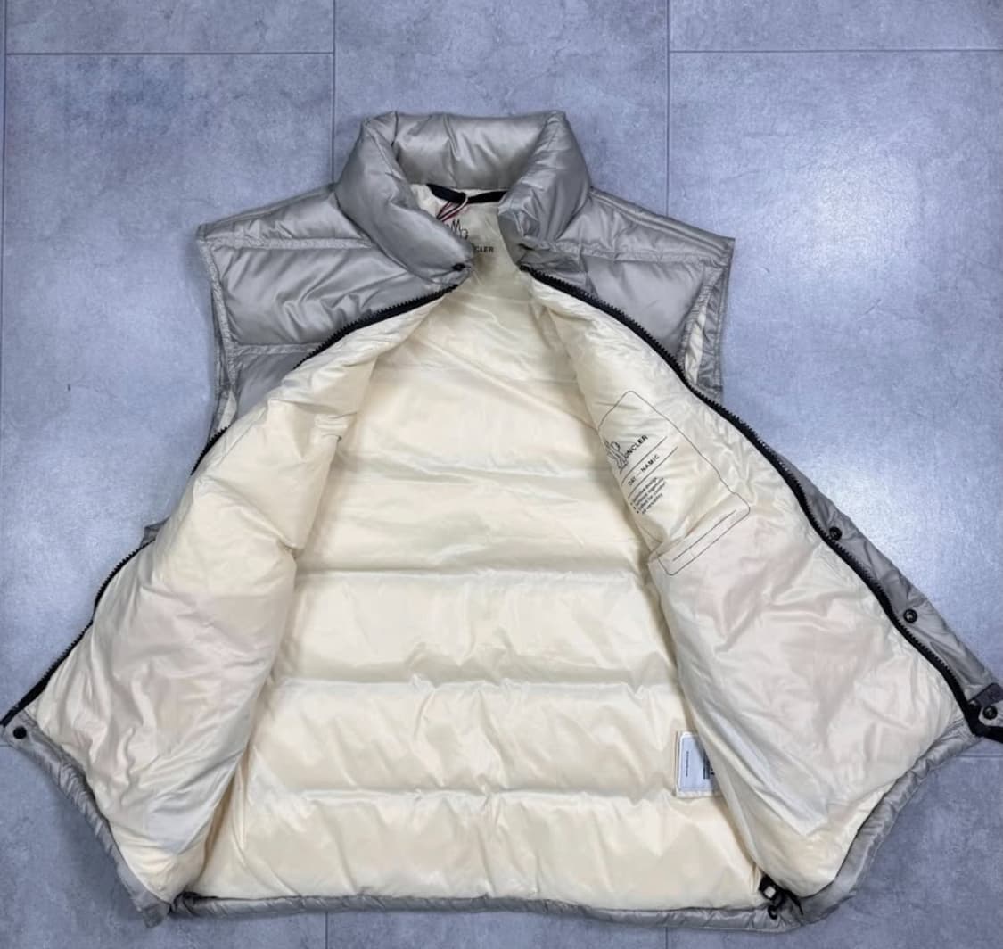 몽클레르 난투 다운 베스트 상품이미지2