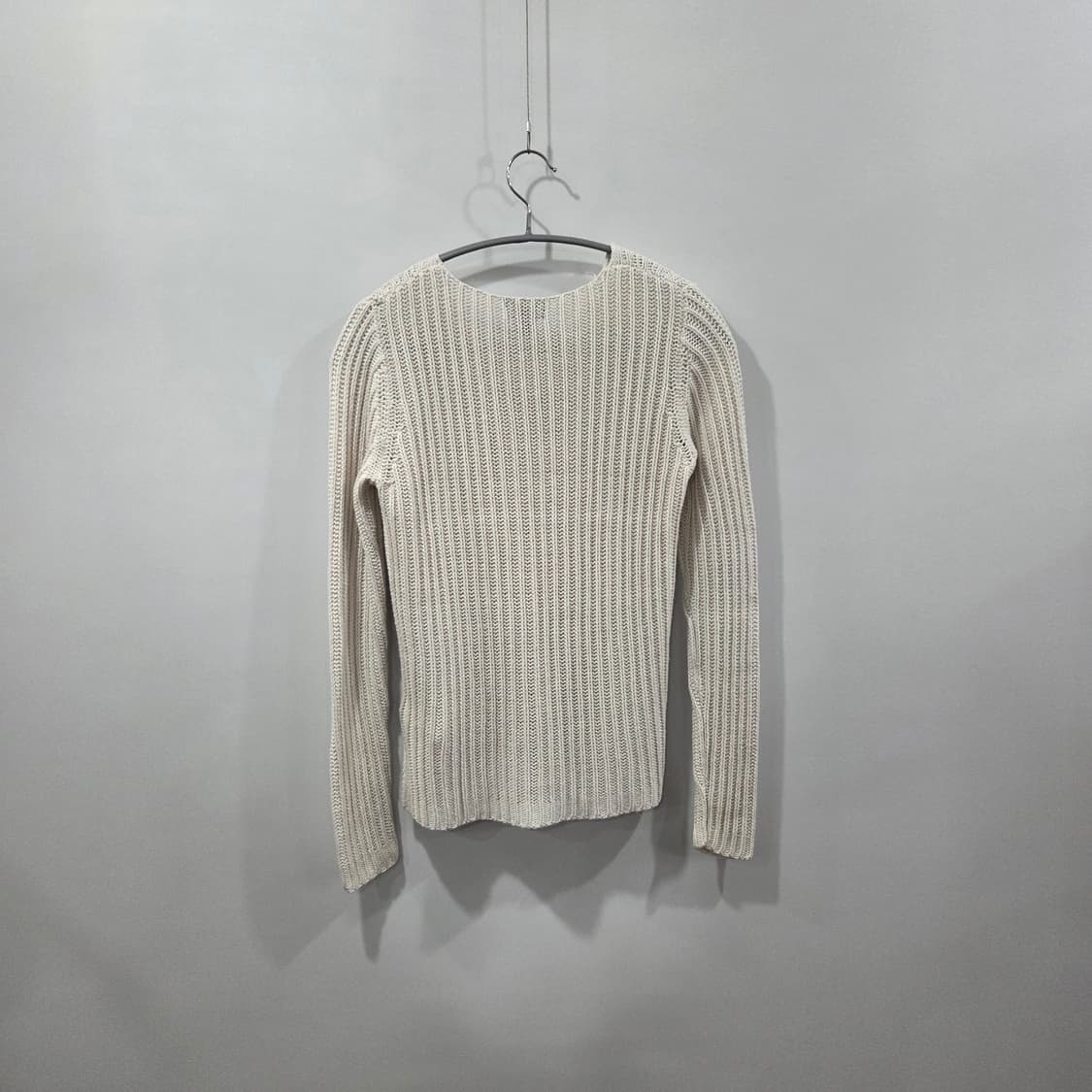 폴로진스 브이넥 니트 S 상품이미지4