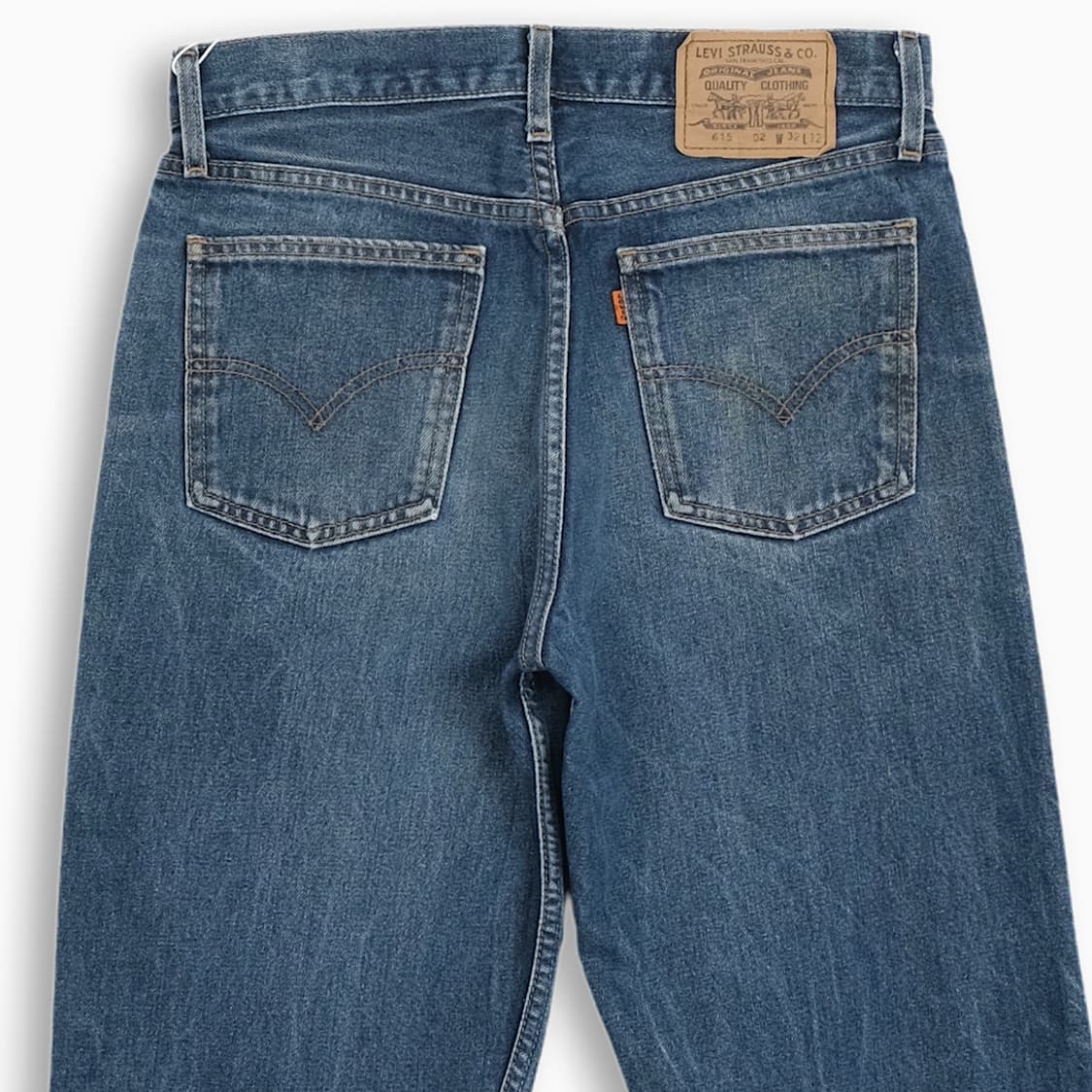 리바이스 615 오렌지탭 진청 90s 30 사이즈 OR6153211 상품이미지6